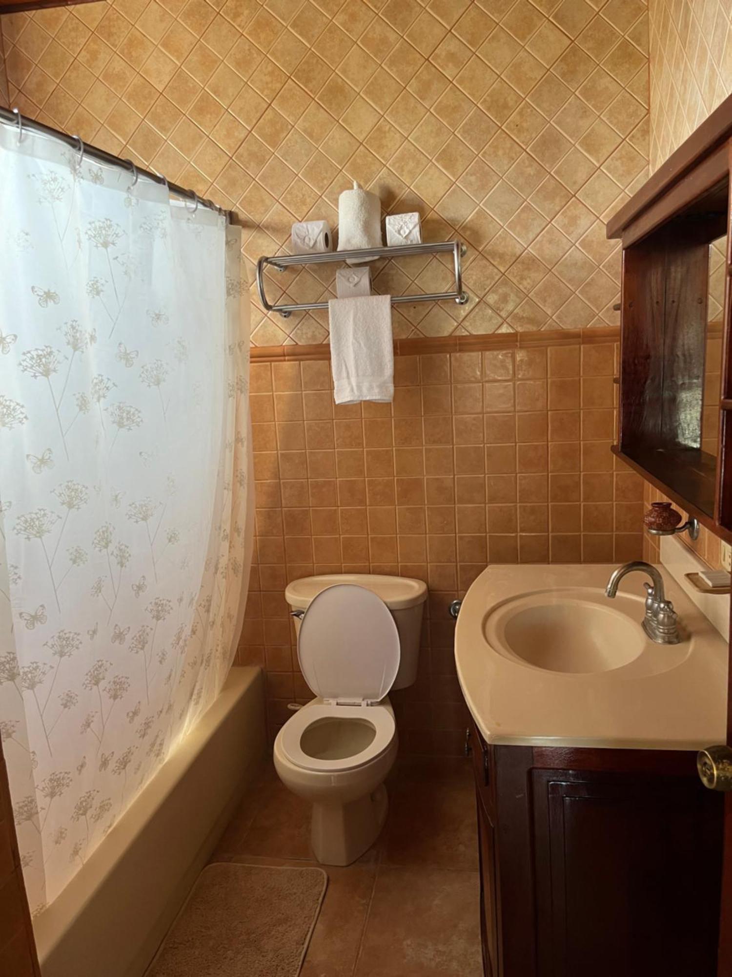 Beachside Stay At Villa Viyarte サン・フアン・デル・スル エクステリア 写真