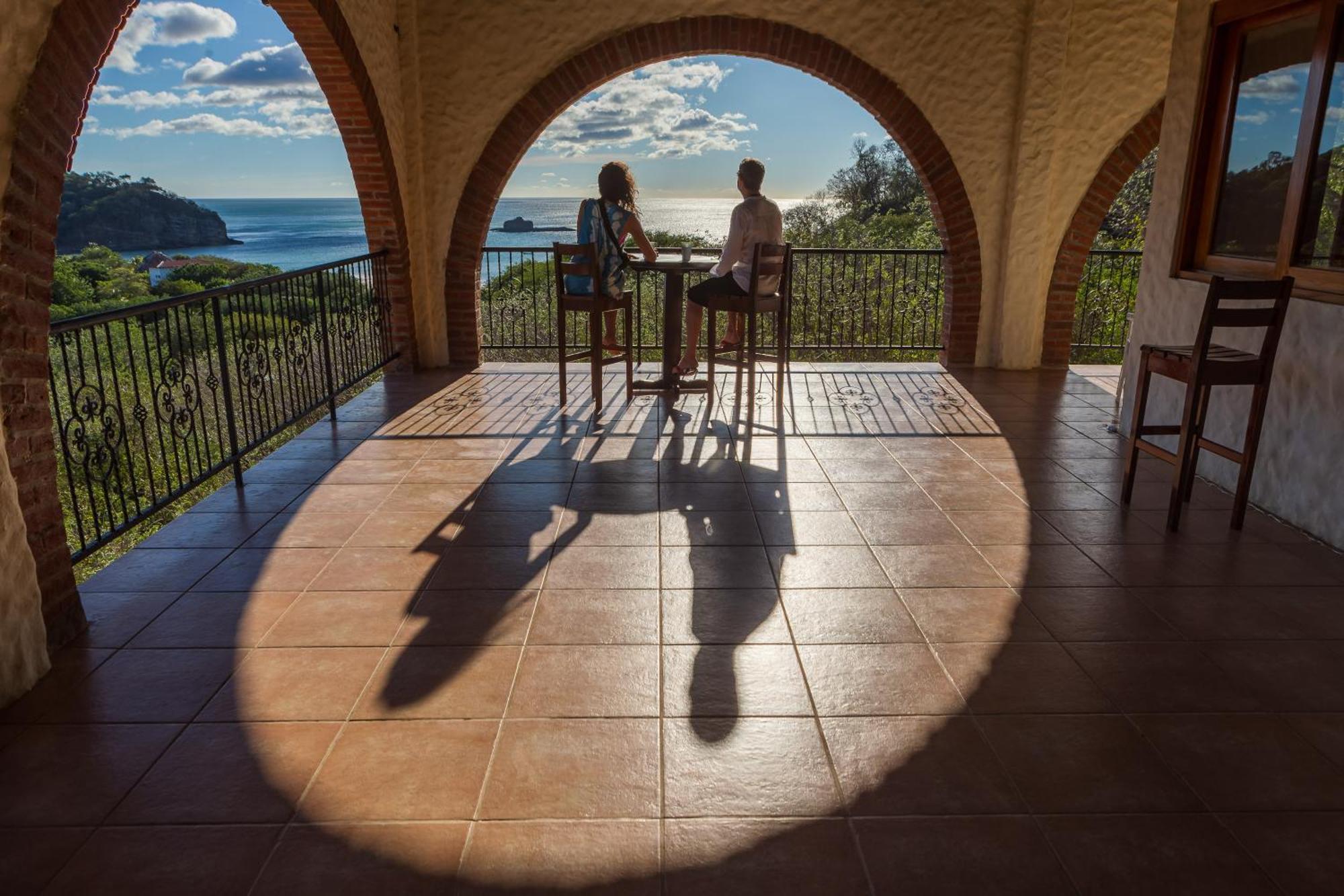 Beachside Stay At Villa Viyarte サン・フアン・デル・スル エクステリア 写真