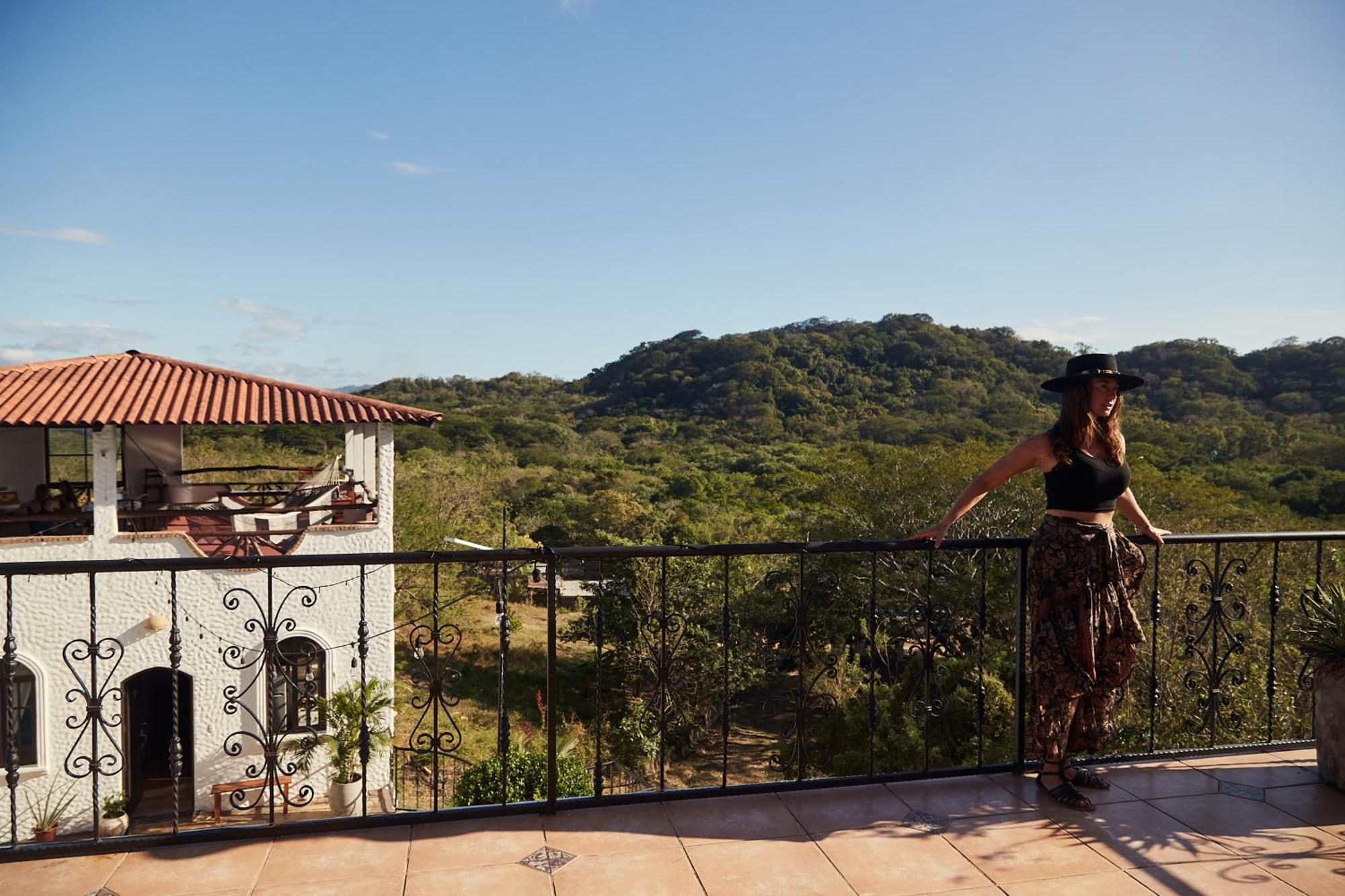 Beachside Stay At Villa Viyarte サン・フアン・デル・スル エクステリア 写真