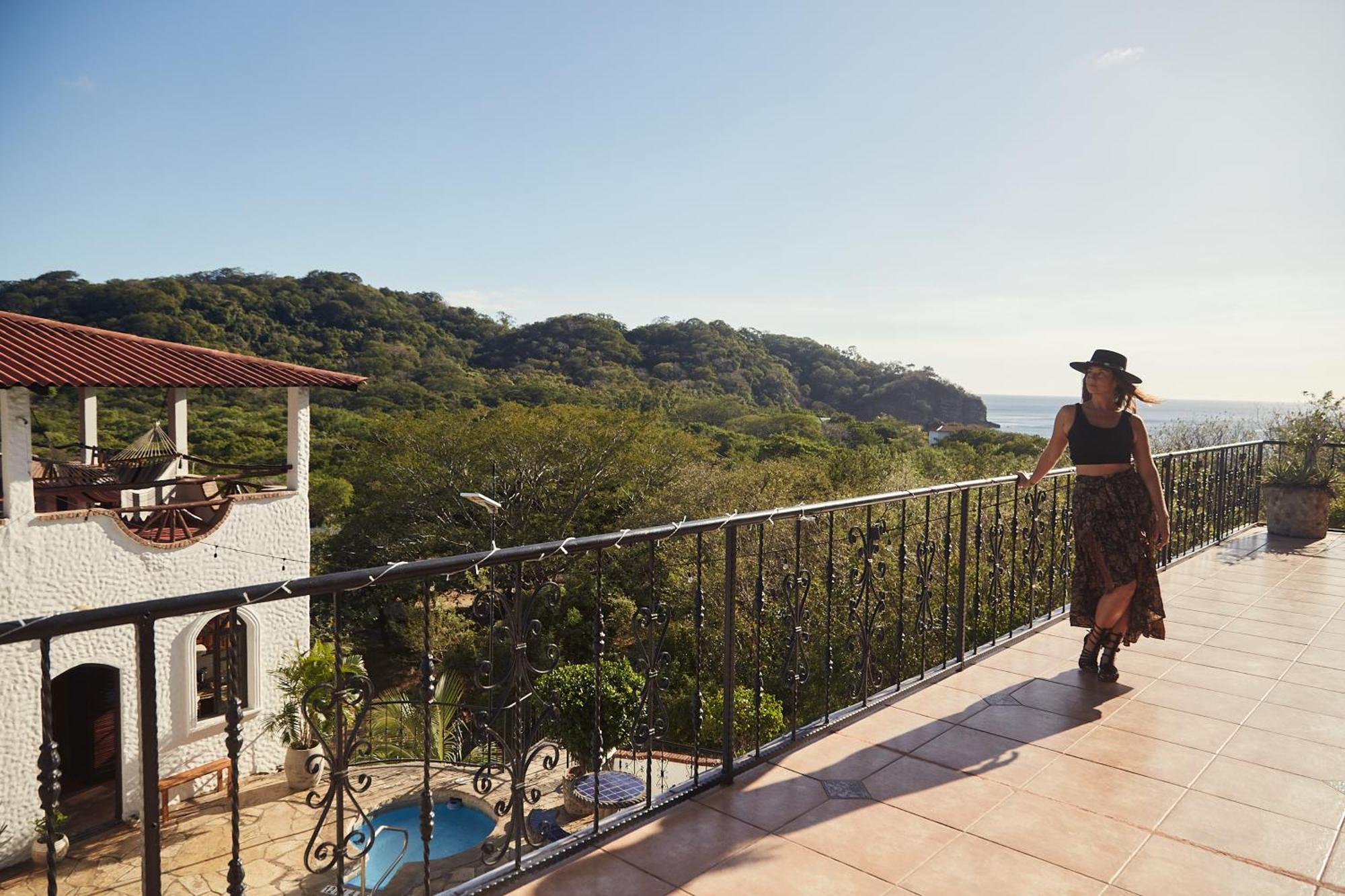 Beachside Stay At Villa Viyarte サン・フアン・デル・スル エクステリア 写真