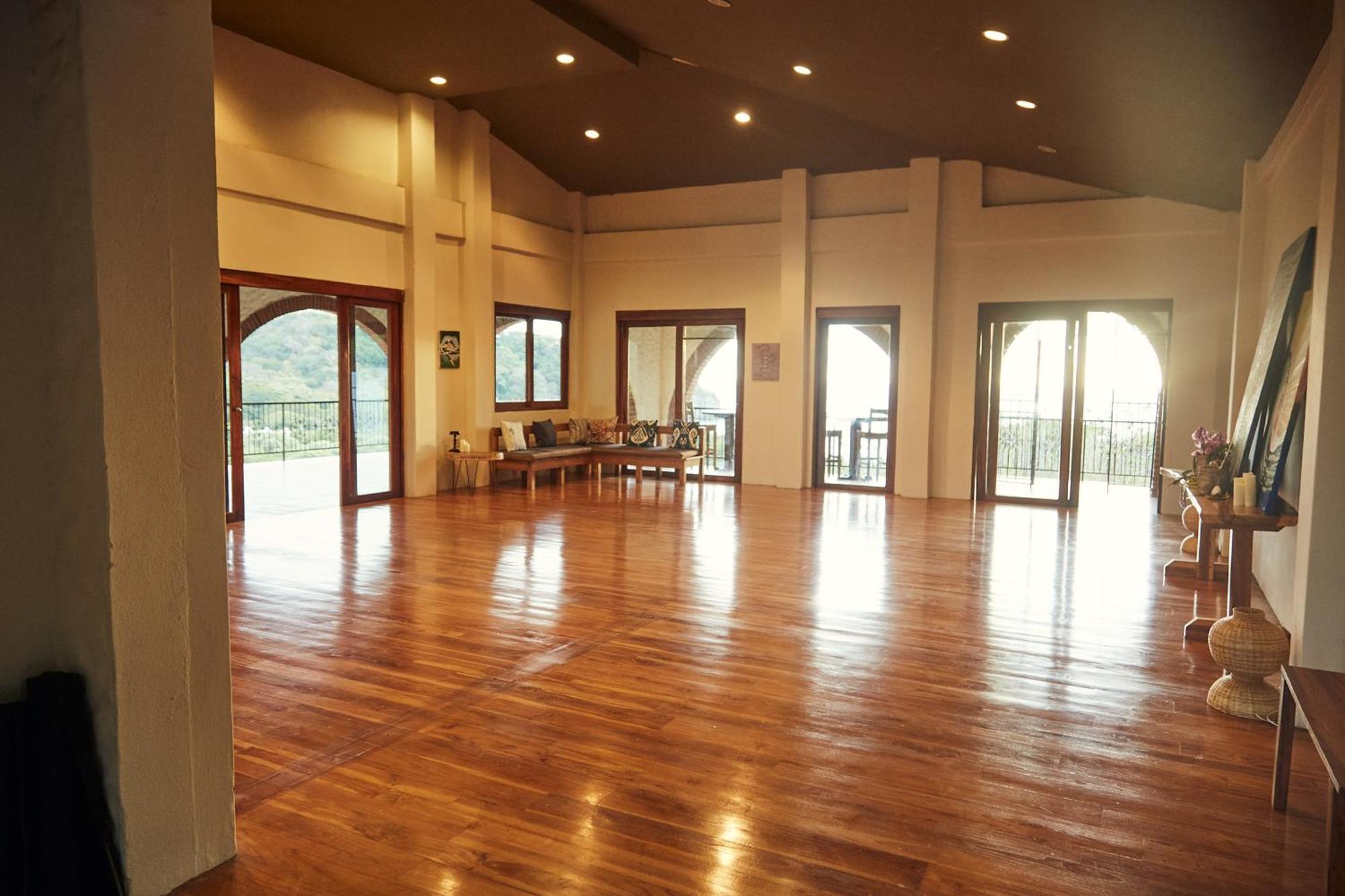 Beachside Stay At Villa Viyarte サン・フアン・デル・スル エクステリア 写真